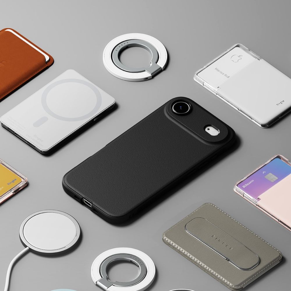 Ringke ONYX - θήκη για Apple iPhone Air - Μαύρο - Image 6