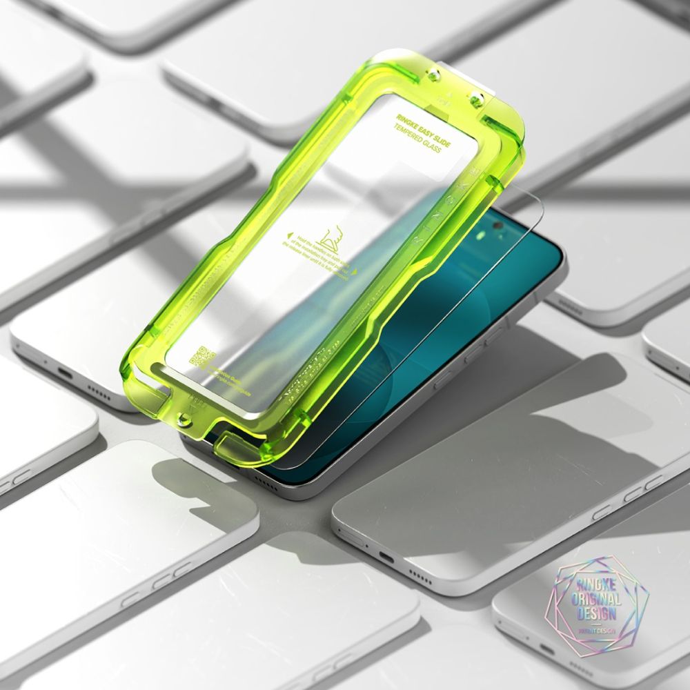 Ringke Easy Slide - θήκη για Nothing Phone (4a) Pro - Διάφανο - Image 6