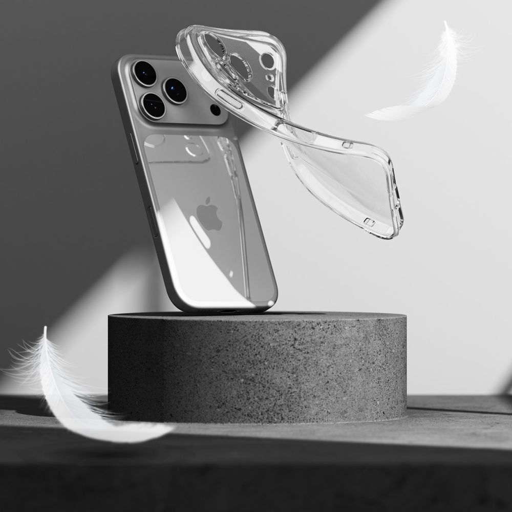 Ringke AIR - θήκη για Apple iPhone 17 Pro - Διάφανο - Image 6