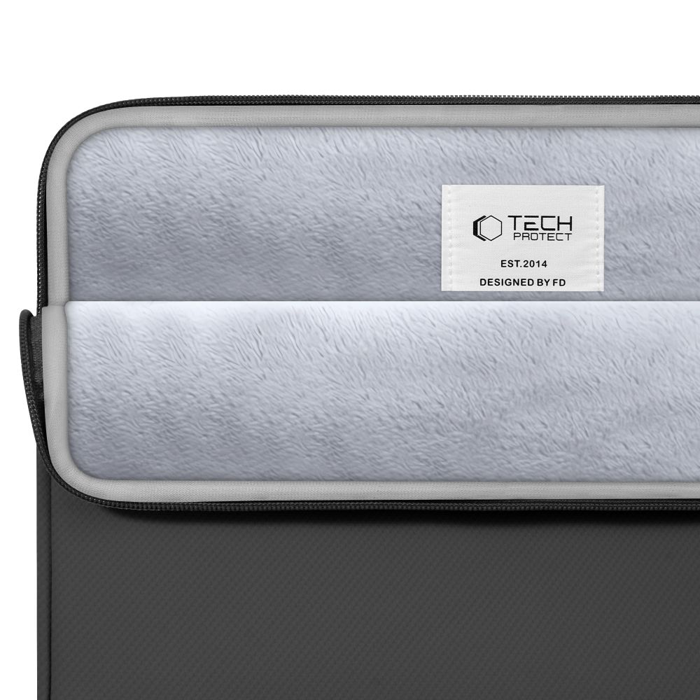 ΘΗΚΗ TECH-PROTECT ΓΙΑ LAPTOP 15-16 ΜΑΥΡΗ - Image 6