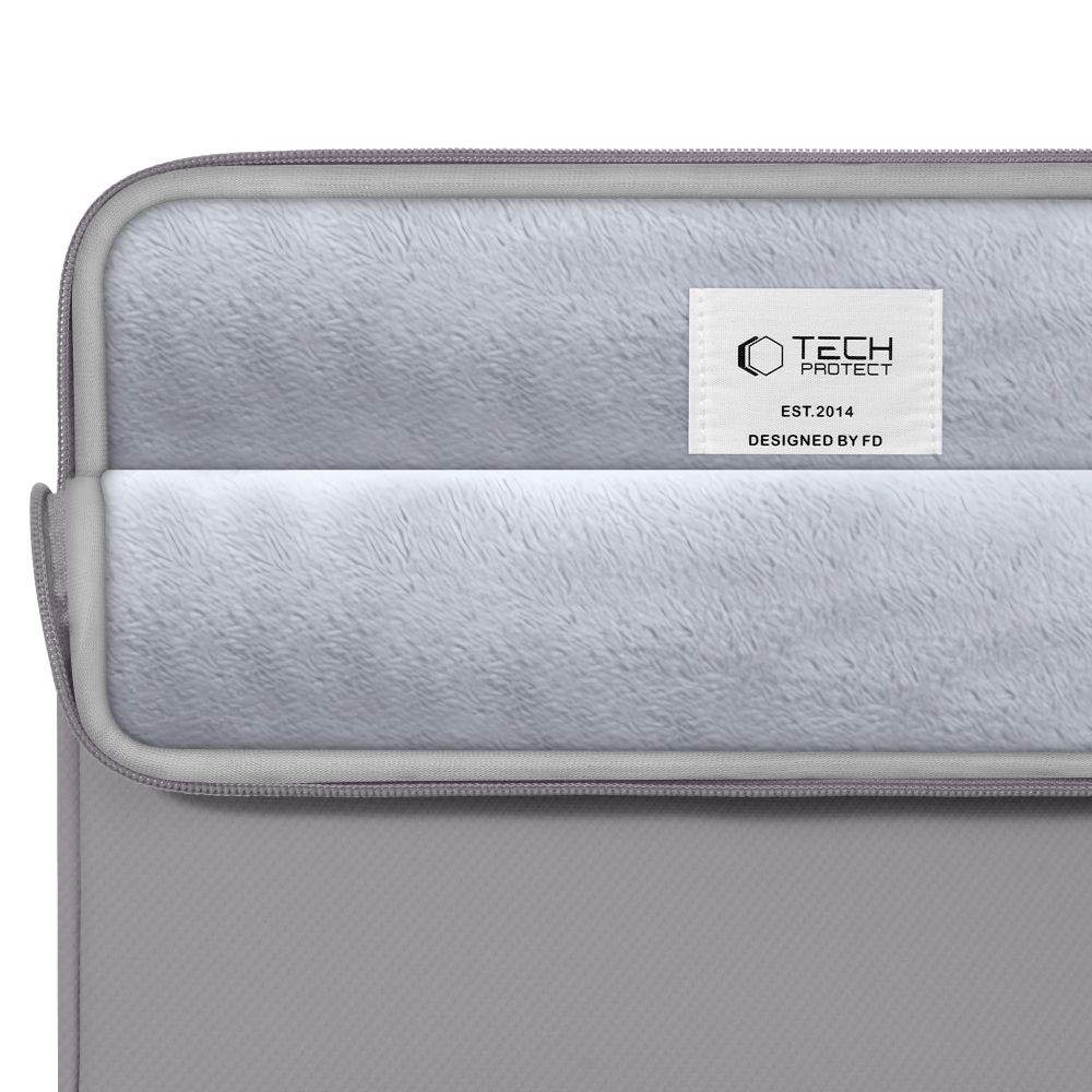 ΘΗΚΗ TECH-PROTECT ΓΙΑ LAPTOP 13-14 CRAYON ΓΚΡΙ - Image 6