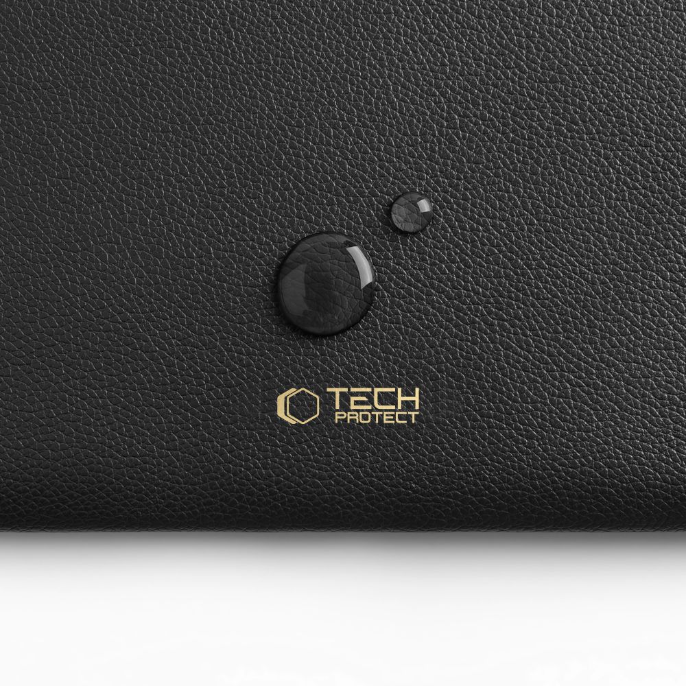 Φορητός υπολογιστής Tech-Protect Fleece 15-16 Μαύρος - Image 6