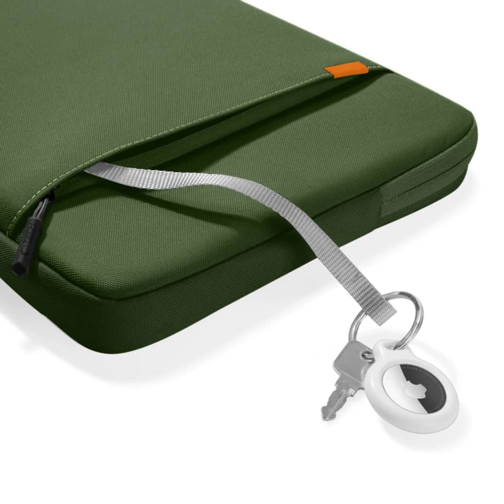 Tech-Protect Defender Laptop 15-16" Army Πράσινο - Image 6