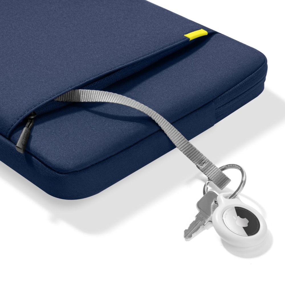 ΦΟΡΗΤΟΣ ΥΠΟΛΟΓΙΣΤΗΣ TECH-PROTECT DEFENDER 13-14 ΜΠΛΕ ΝΑΥΤΙΚΟ - Image 6