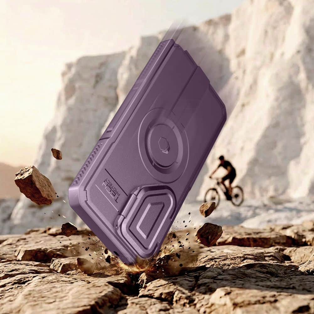 TECH-PROTECT KEVLAR MAGSAFE - θήκη για Samsung Galaxy S26 Ultra - Πολύχρωμο - Image 6