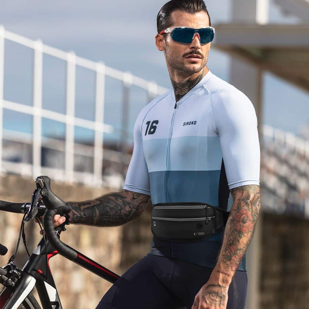 TECH-PROTECT M7 UNIVERSAL ΑΘΛΗΤΙΚΗ ΤΣΑΝΤΑ ΜΕΣΗΣ ΜΑΥΡΗ - Image 6