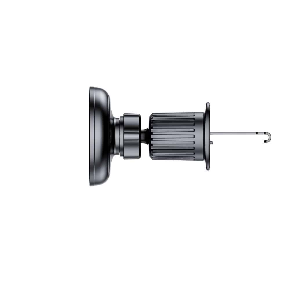 TECH-PROTECT MM15W-V10 ΜΑΓΝΗΤΙΚΗ ΒΑΣΗ MAGSAFE ΓΙΑ ΤΑΜΠΛΟ & ΑΕΡΑΓΩΓΟΥ ΑΥΤΟΚΙΝΗΤΟΥ ΑΣΥΡΜΑΤΟΣ ΦΟΡΤΙΣΤΗΣ 15W ΜΑΥΡΟΣ - Image 6