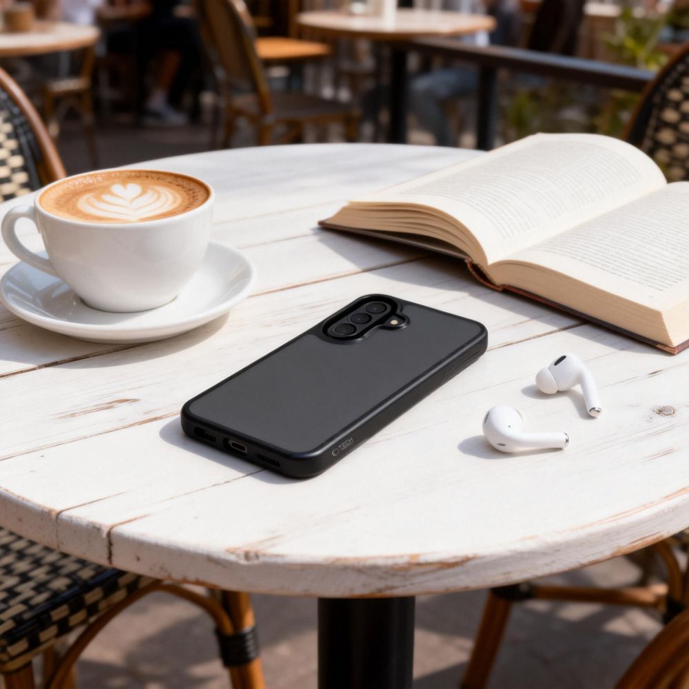TECH-PROTECT MAGMAT - θήκη για Samsung Galaxy A36 / A37 A56 - Μαύρο - Image 5