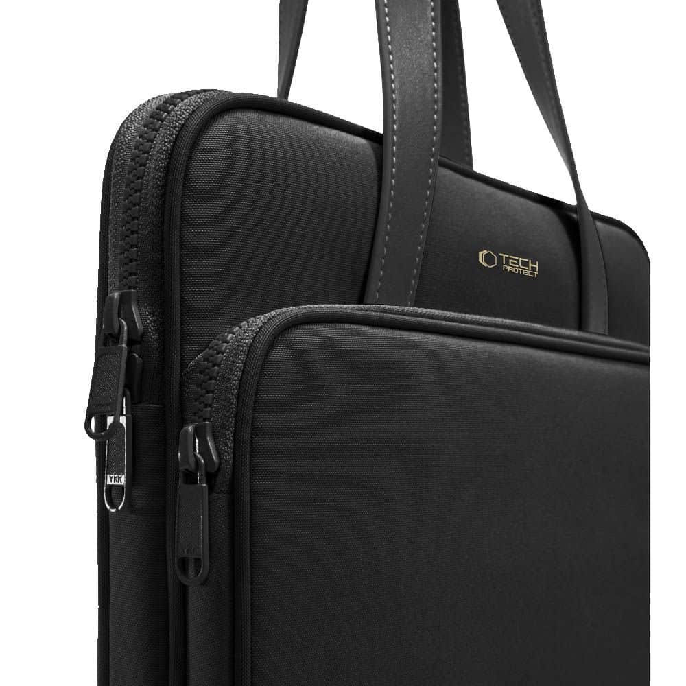 Τσάντα μεταφοράς Tech-Protect για laptop 13-14 μαύρη - Image 6