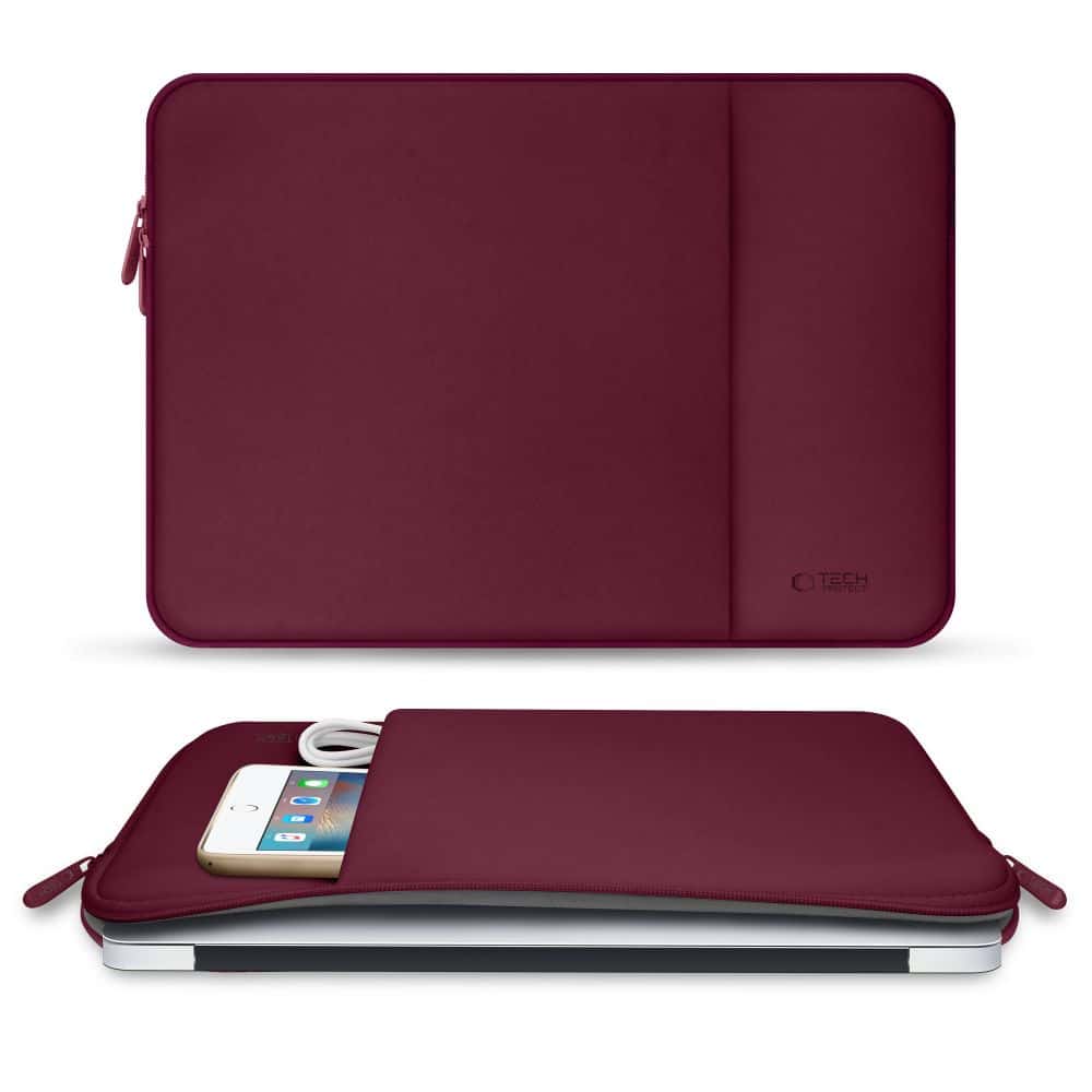 TECH-PROTECT ΘΗΚΗ NEOPREN LAPTOP 14 MULBERRY - Image 6