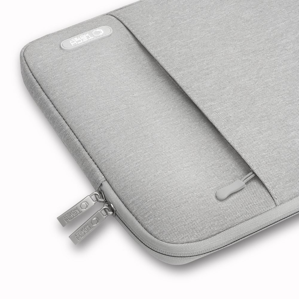 TECH-PROTECT ΘΗΚΗ LAPTOP 13-14 CRAYON ΓΚΡΙ - Image 6