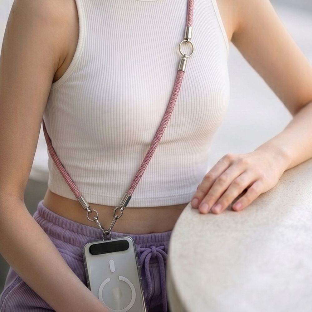 TECH-PROTECT C10S ΣΧΟΙΝΙ ΧΙΑΣΤΙ & ΚΑΡΠΟΣ DUSTY ROSE/ΤΙΤΑΝΙΟ - Image 6