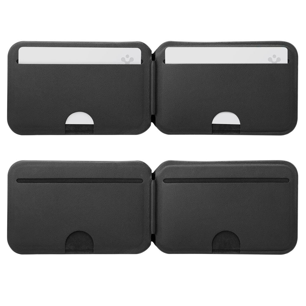 SPIGEN S314-4 Πορτοφόλι Τρίποδου Λεπτό, Πτυσσόμενο, Μαύρο - Image 6