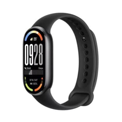 Xiaomi Smart Band 10 Pro Μαύρο EU BHR08W9GL