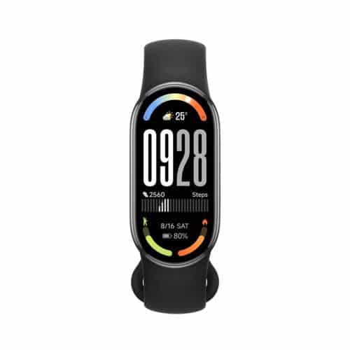 Xiaomi Smart Band 10 Pro Μαύρο EU BHR08W9GL - Image 2