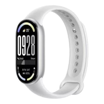 Xiaomi Smart Band 10 Pro Ασημί EU BHR08WBGL