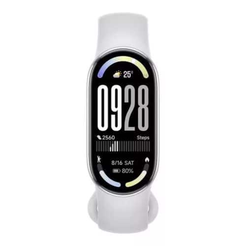 Xiaomi Smart Band 10 Pro Ασημί EU BHR08WBGL - Image 2