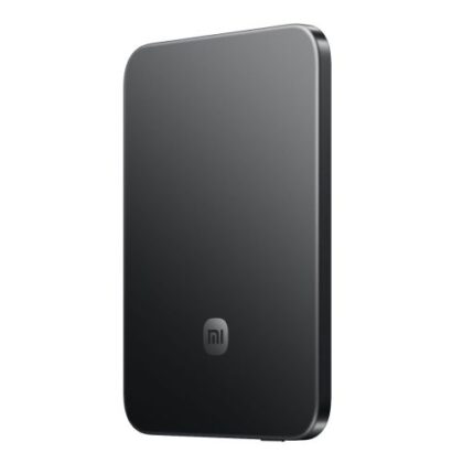 Xiaomi Power Bank UltraThin Magnetic 5000 mAh Γραφίτης Μαύρο EU BHR0913GL