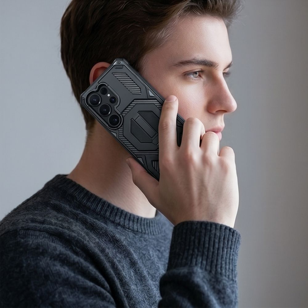 TECH-PROTECT MAGBLAST - θήκη για Samsung Galaxy S26 Ultra - Μαύρο - Image 7