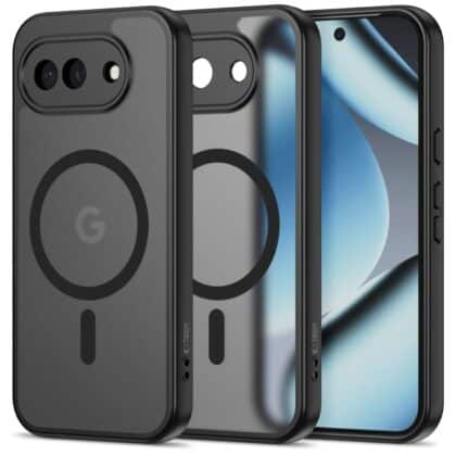 TECH-PROTECT MAGMAT - θήκη για Google Pixel 10a - Μαύρο