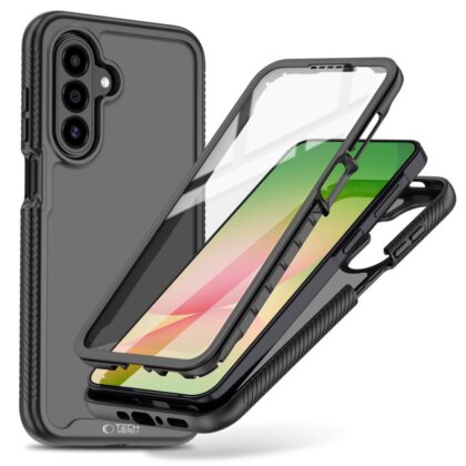 TECH-PROTECT DEFENSE - θήκη για Samsung Galaxy A36 / A56 A37 - Μαύρο