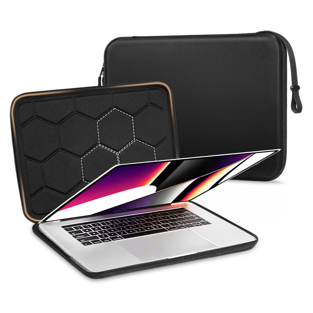 TECH-PROTECT ΣΚΛΗΡΗ ΘΗΚΗ LAPTOP 15-16 ΜΑΥΡΟ/ΜΑΥΡΟ - Image 7