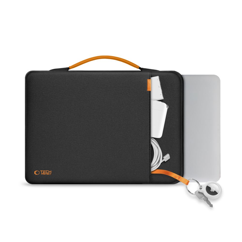 TECH-PROTECT DEFENDER RS LAPTOP 13-14 ΜΑΥΡΟ - Image 7