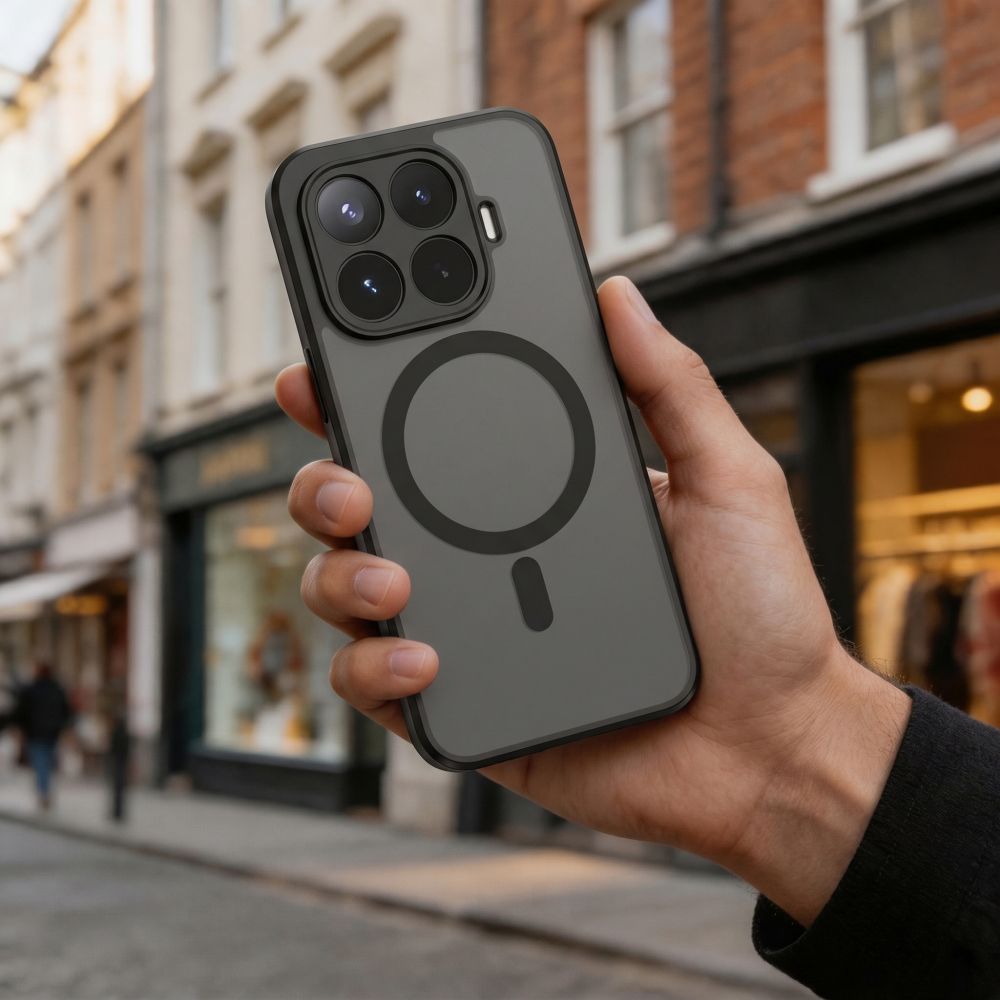 TECH-PROTECT MAGMAT - θήκη για Xiaomi 17 Pro - Μαύρο - Image 7