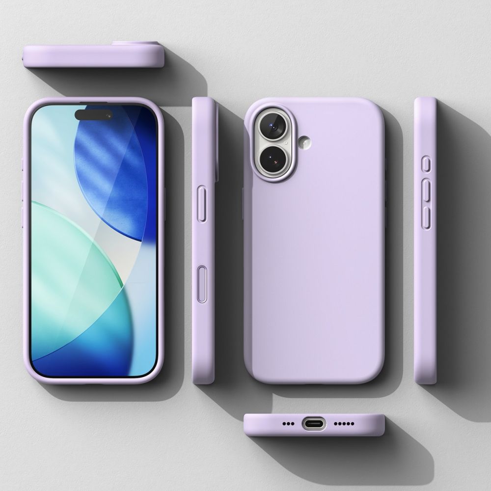 Ringke Silicone Magsafe - θήκη για Apple iPhone 17 - Πολύχρωμο - Image 7