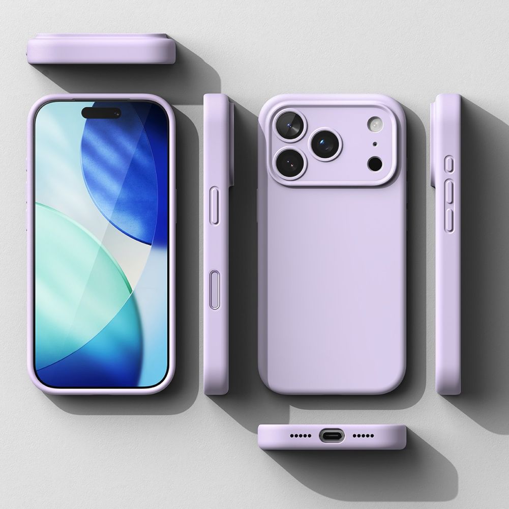 Ringke Silicone Magsafe - θήκη για Apple iPhone 17 Pro - Πολύχρωμο - Image 7