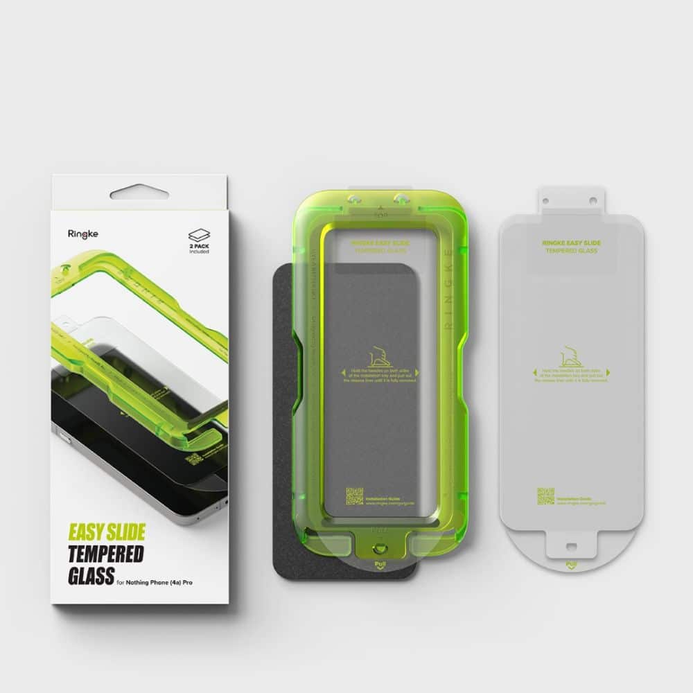 Ringke Easy Slide - θήκη για Nothing Phone (4a) Pro - Διάφανο - Image 7