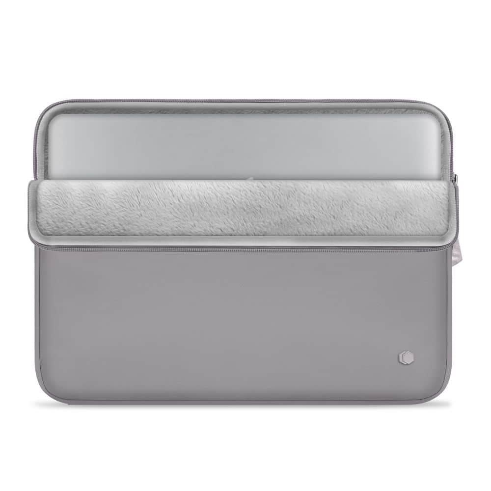 ΘΗΚΗ TECH-PROTECT ΓΙΑ LAPTOP 13-14 CRAYON ΓΚΡΙ - Image 7
