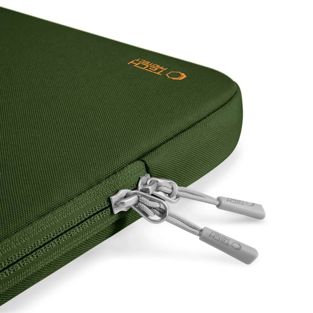 TECH-PROTECT DEFENDER LAPTOP 13-14 ARMY ΠΡΑΣΙΝΟ - Image 7