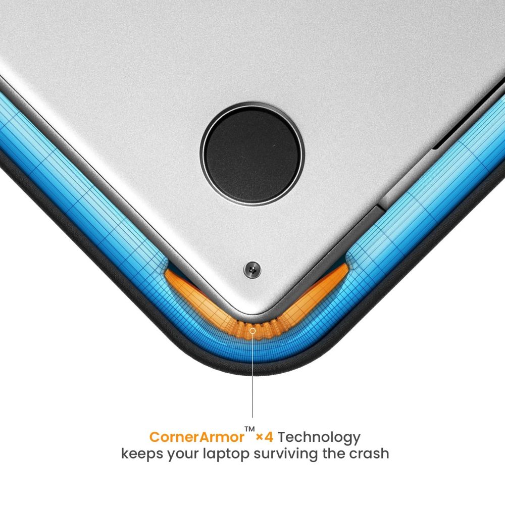 ΦΟΡΗΤΟΣ ΥΠΟΛΟΓΙΣΤΗΣ TECH-PROTECT DEFENDER 13-14 ΜΠΛΕ ΝΑΥΤΙΚΟ - Image 7