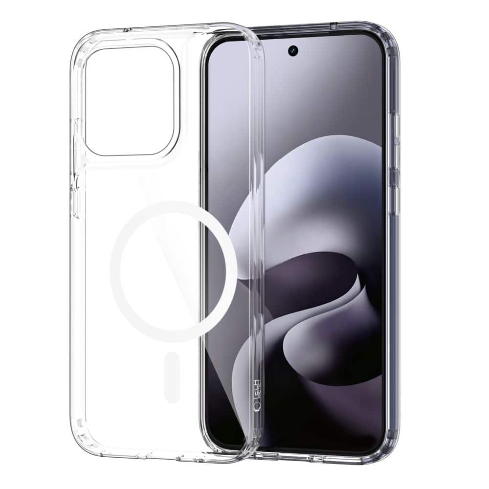TECH-PROTECT FLEXAIR - θήκη για Motorola Moto G67 / G77 - Διάφανο - Image 2