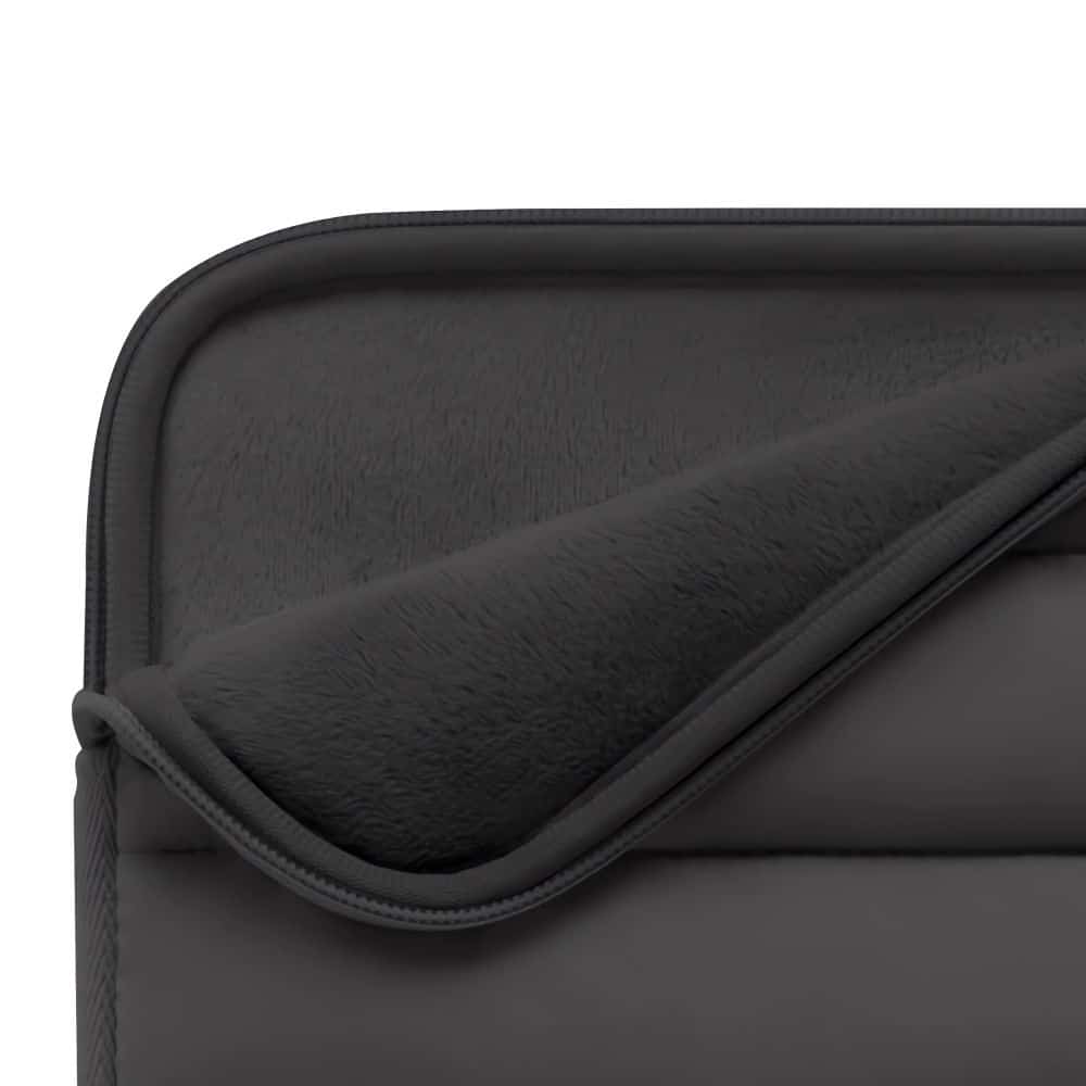 TECH-PROTECT FLUFFY LAPTOP 13-14 ΜΑΥΡΟ - Image 7