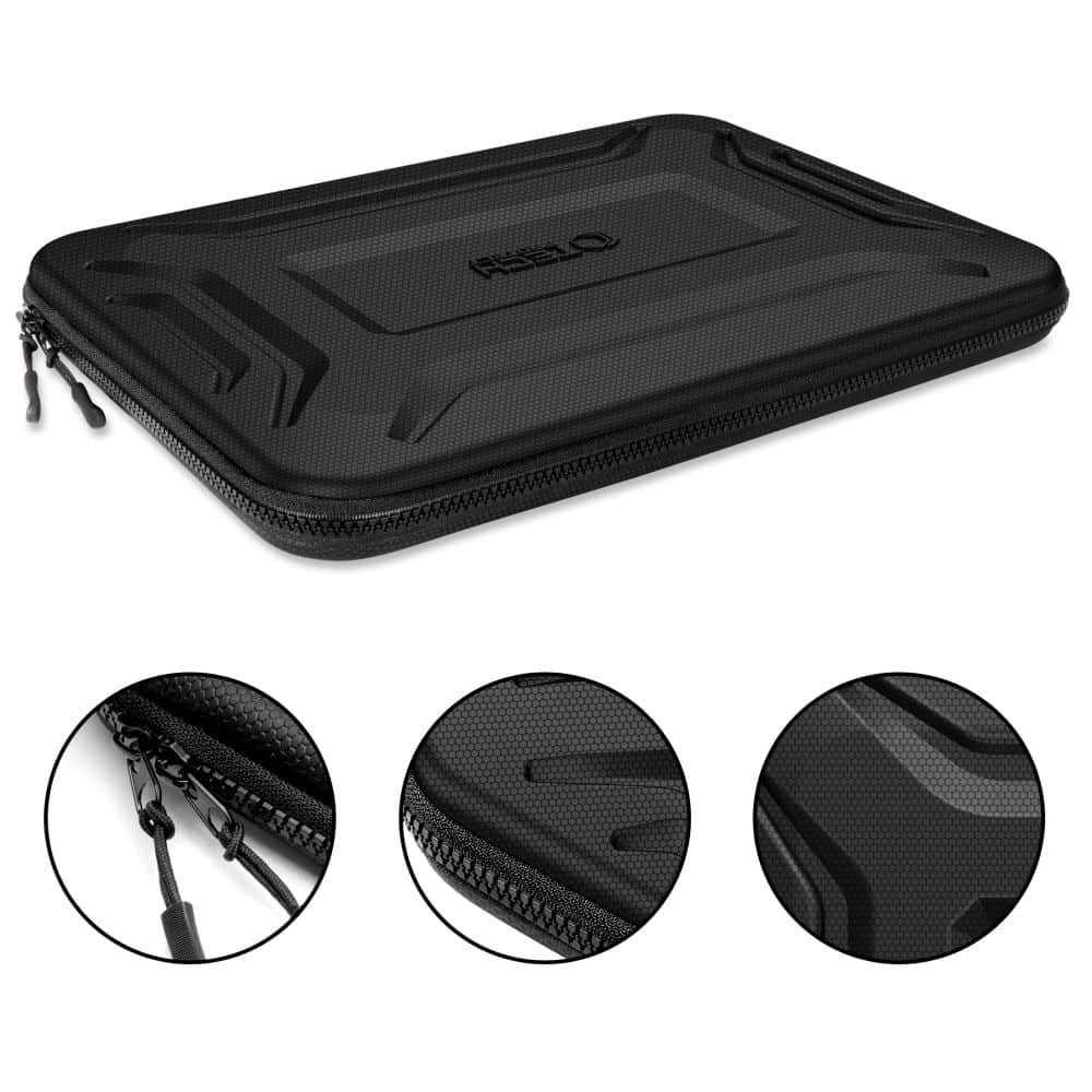TECH-PROTECT KEVLAR PRO LAPTOP 13-14 ΜΑΥΡΟ - Image 7