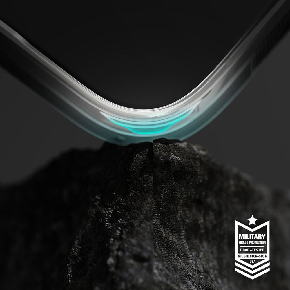 Ringke Onyx - θήκη για Apple iPhone 16e / 17e - Γκρι - Image 7