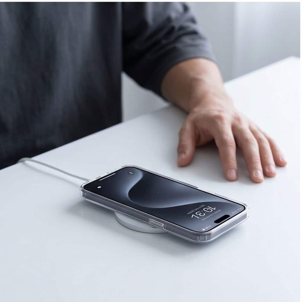 TECH-PROTECT FLEXAIR HYBRID - θήκη για Motorola Edge 70 Fusion - Διάφανο - Image 5