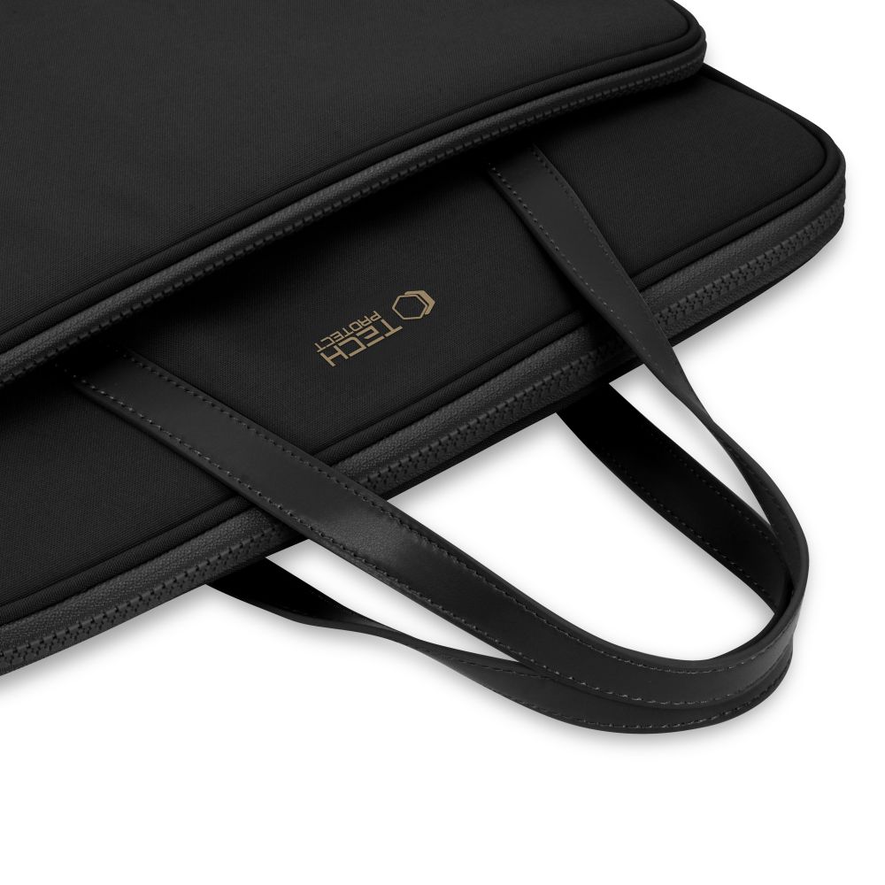 Τσάντα μεταφοράς Tech-Protect για laptop 13-14 μαύρη - Image 7