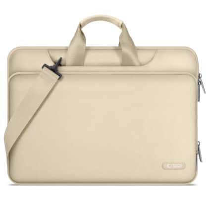 Τσάντα Laptop Tech-Protect για Laptop 15-16 Desert Beige