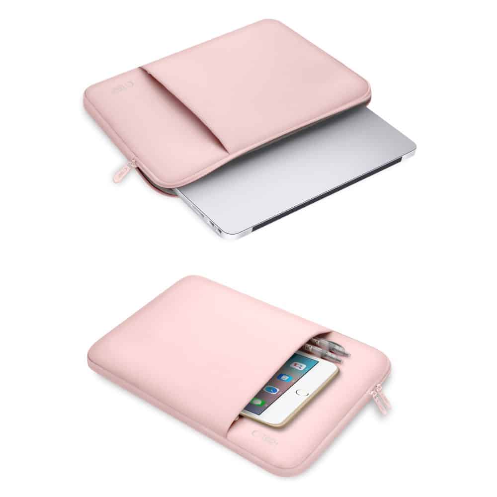 TECH-PROTECT ΘΗΚΗ NEOPREN LAPTOP 13 DUSTY ROSE - Image 7