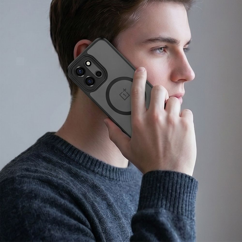 TECH-PROTECT MAGMAT - θήκη για Oneplus Nord 6 - Μαύρο - Image 8