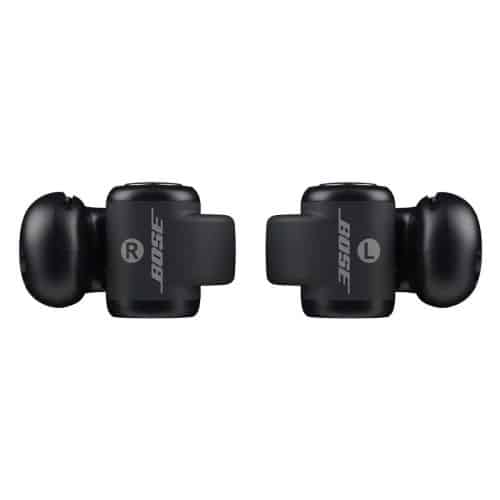 Ασύρματα ακουστικά Bose Ultra Open, TWS, ρυθμιζόμενη ακύρωση θορύβου, Bluetooth 5.3, αδιάβροχα IPX4, μαύρο - Image 3