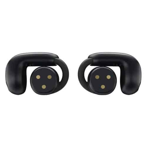 Ασύρματα ακουστικά Bose Ultra Open, TWS, ρυθμιζόμενη ακύρωση θορύβου, Bluetooth 5.3, αδιάβροχα IPX4, μαύρο - Image 4