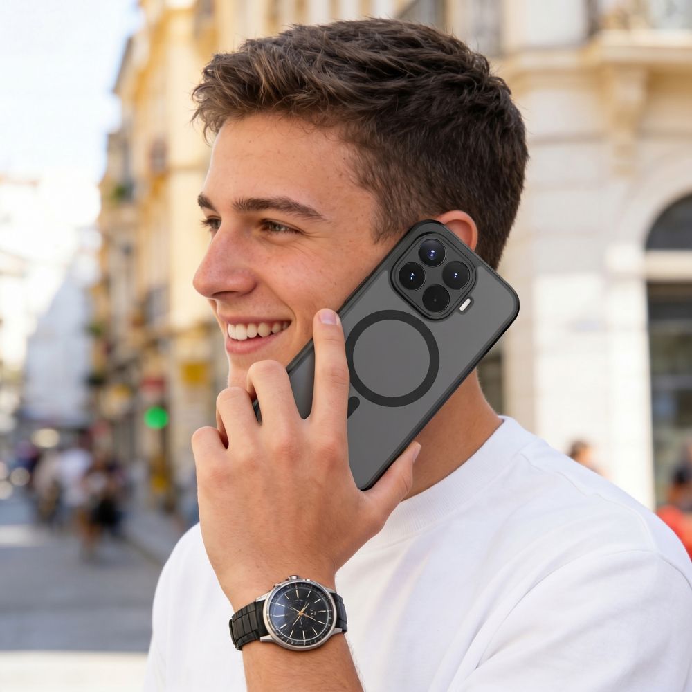 TECH-PROTECT MAGMAT - θήκη για Xiaomi 17 Pro - Μαύρο - Image 8