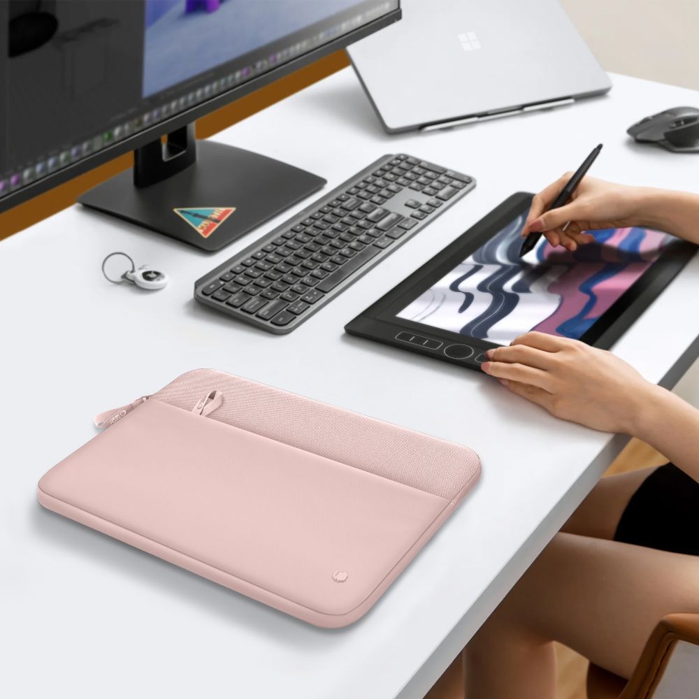 Θήκη Tech-Protect για Laptop 15-16 ιντσών Ροζ - Image 8