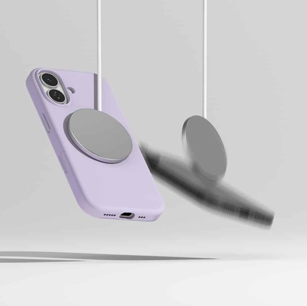 Ringke Silicone Magsafe - θήκη για Apple iPhone 17 - Πολύχρωμο - Image 8