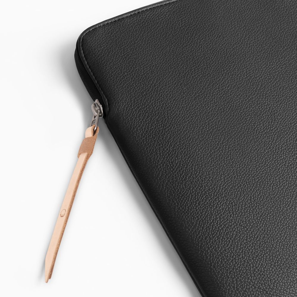 Φορητός υπολογιστής Tech-Protect Fleece 15-16 Μαύρος - Image 8