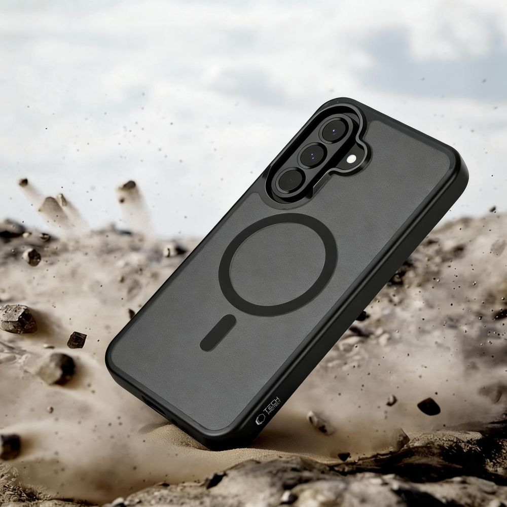 TECH-PROTECT MAGMAT - θήκη για Samsung Galaxy A36 / A37 A56 - Μαύρο - Image 8